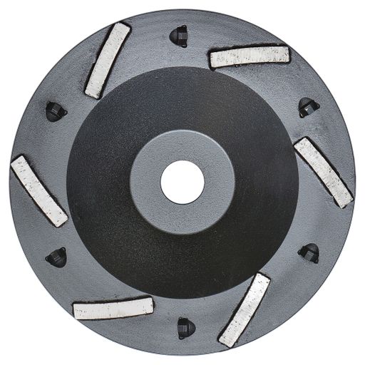 Slipskål PCD Roll RO-180 Slipskål PCD Roll RO-180