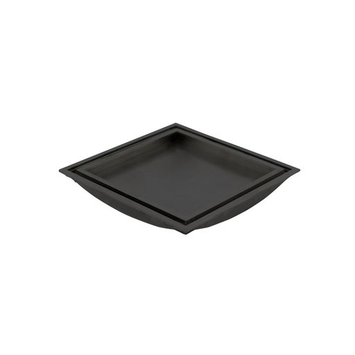Golvbrunnssil Tile In Frame 147 Svart