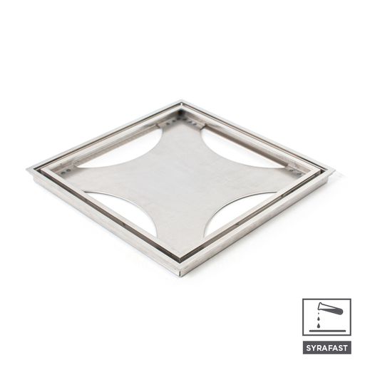 Golvbrunnssil Tile In Brushed 200