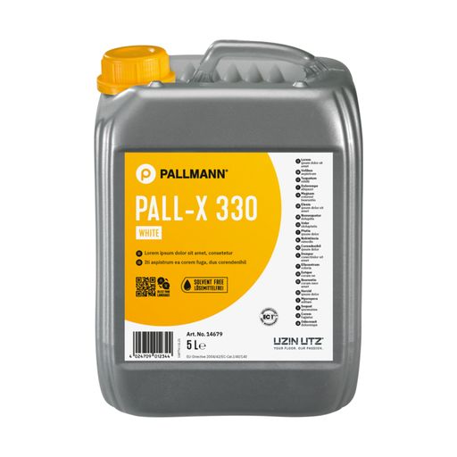 Pall-X 330 White 5 l