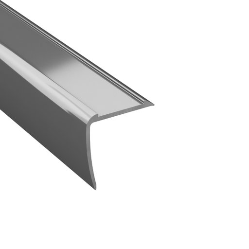 Trappnos Nr. 165 Silver