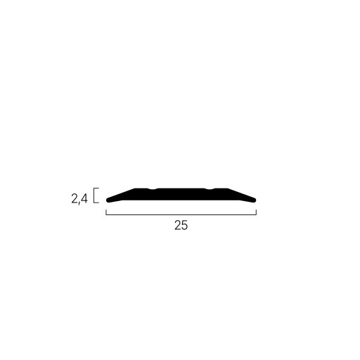 Skarvlist SK 2 Mässing