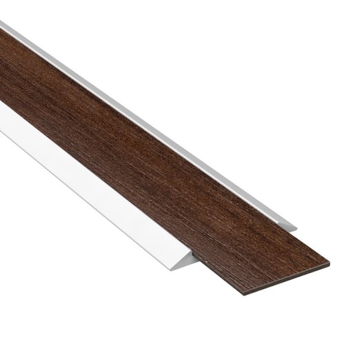 Dekorinlägg Valnöt