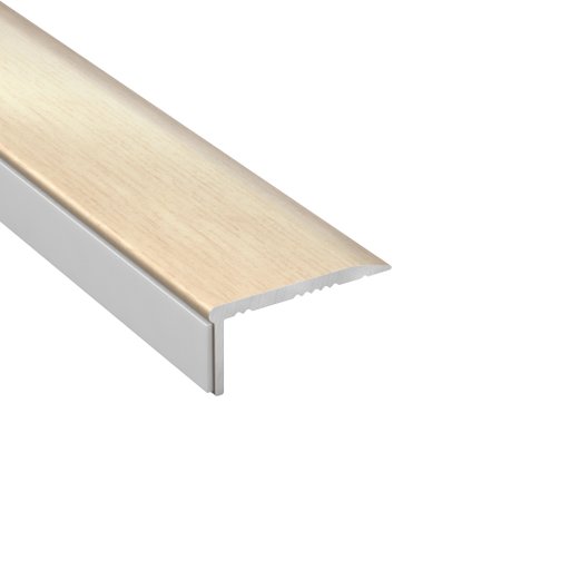 Tröskellist Nr. 267 Vitkalkad Ek