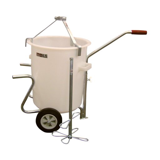 Omrörningsstation Komplett