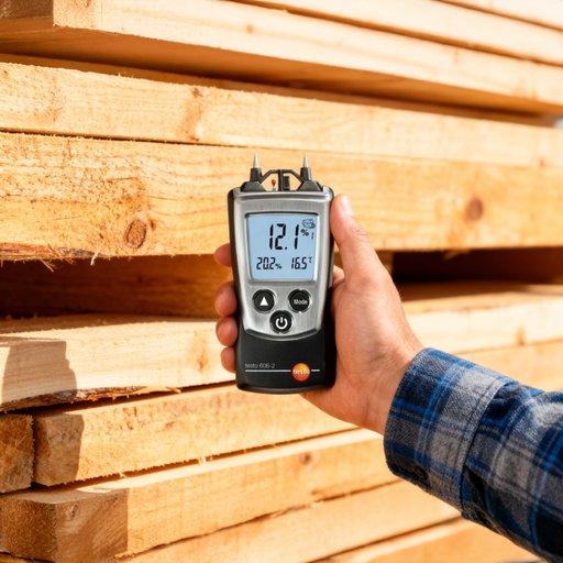 Fuktmätare Testo 606-2