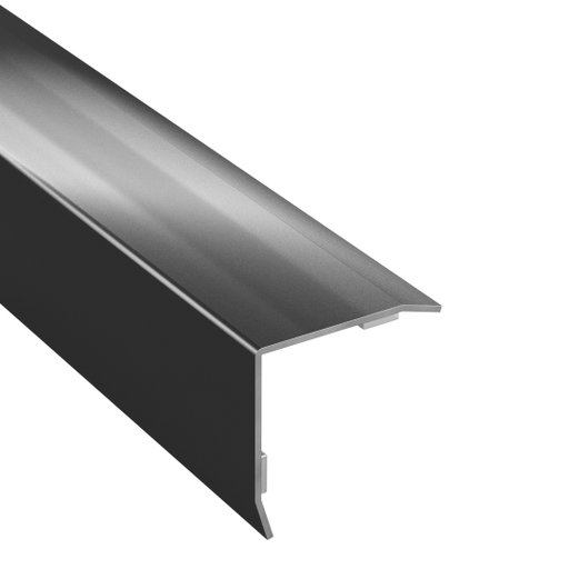 Hörnskydd Rostfri borstad