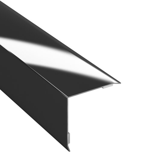 Hörnskydd Rostfri blank