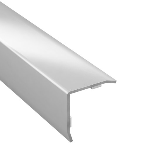 Hörnskydd Vit 50x50x2000 mm