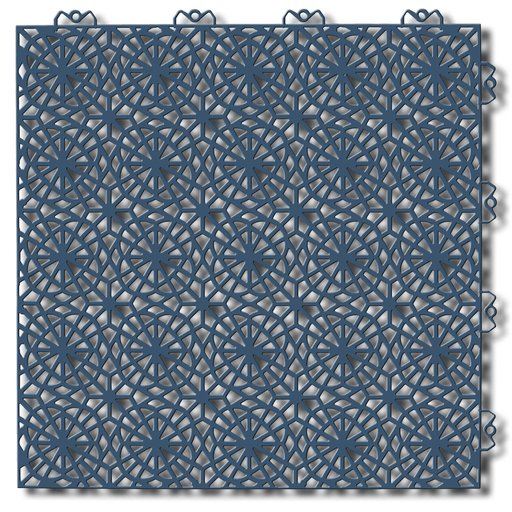 Bergoplattan XL Steel Blue