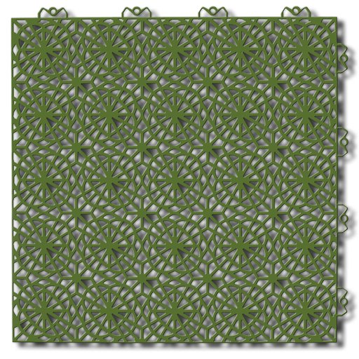 Bergoplattan XL Spring Grass