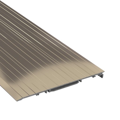 Tröskelramp Platina 205 mm