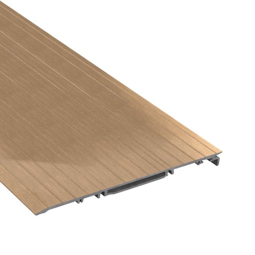 Tröskelramp Trä 205 mm