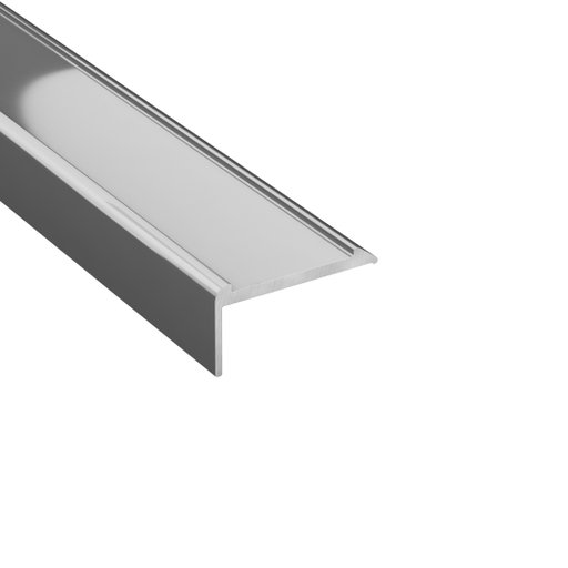 Tröskellist Nr. 164 Silver