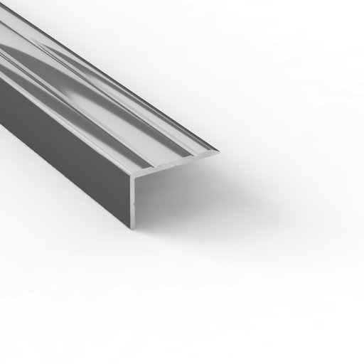 Trappnos Nr. 49 Silver