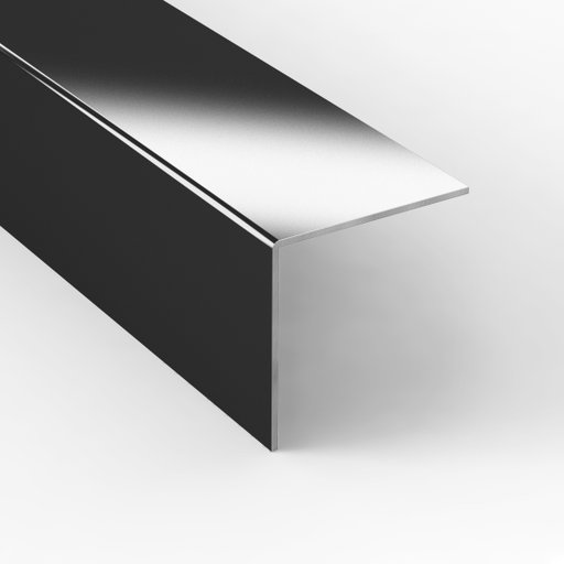 Hörnskydd Rostfri Blank Nr. 646