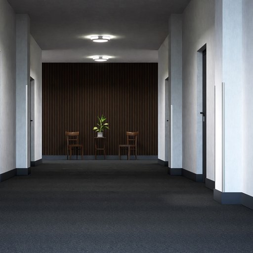 Hörnskydd Slimline Rostfri slipad 40 x 40 mm