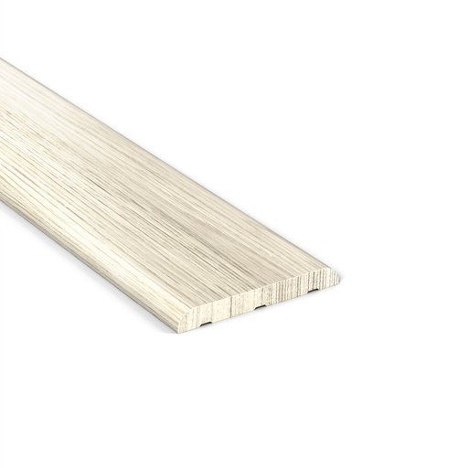 Tröskel Vitbetsad Ek 9 x 75 mm