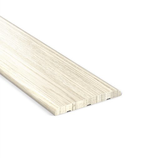 Tröskel Vitbetsad Ek 9 x 90 mm