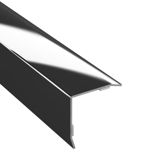 Hörnskydd Rostfri blank