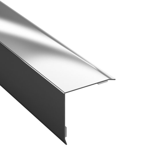 Hörnskydd Rostfri blank