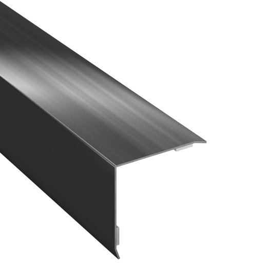 Hörnskydd Rostfri borstad