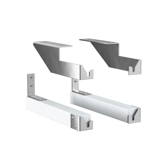 Elementskydd monteringssats