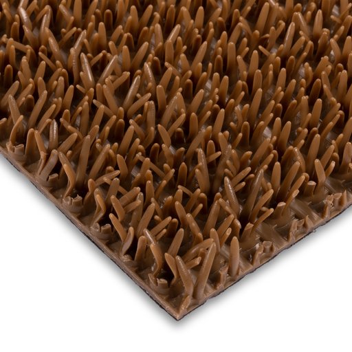 Skrapmatta Finnturf Rulle 90 cm Sand