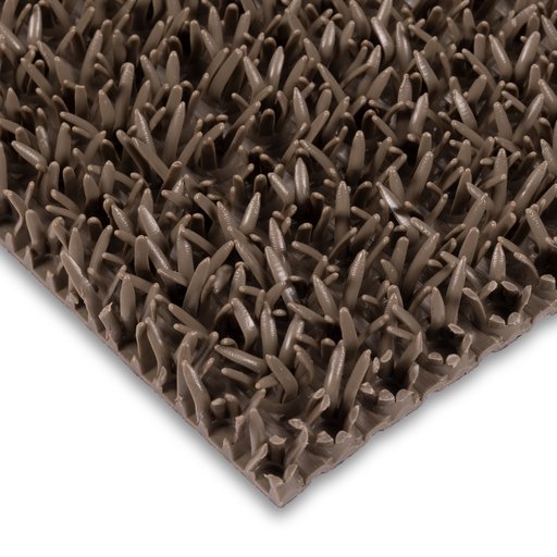 Skrapmatta Finnturf Rulle 90 cm Grafit