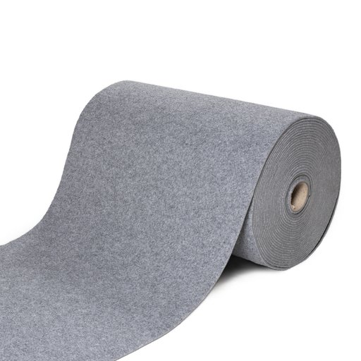 Termoli Terassmatta Ljusgrå Dränerad