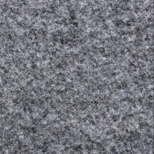 Termoli Terassmatta Ljusgrå Dränerad