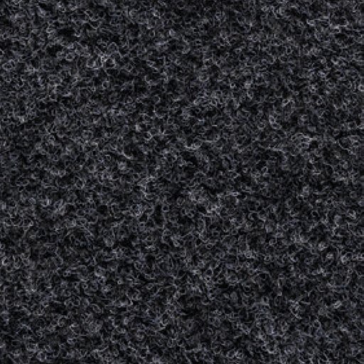 Termoli Terassmatta Antracit Dränerad