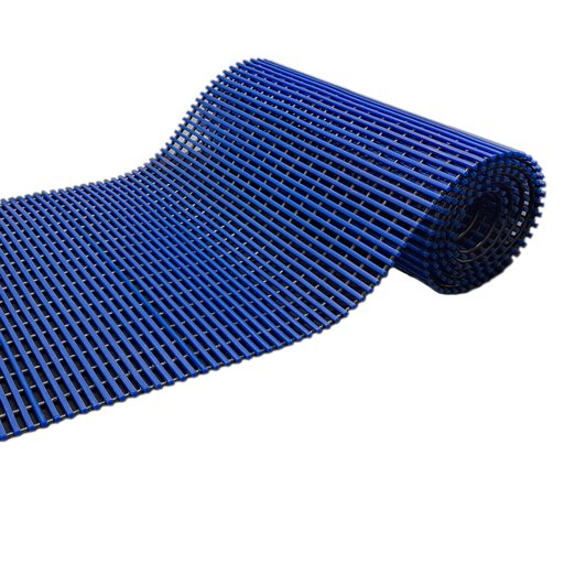 Golvtrall Aqua Mörkblå