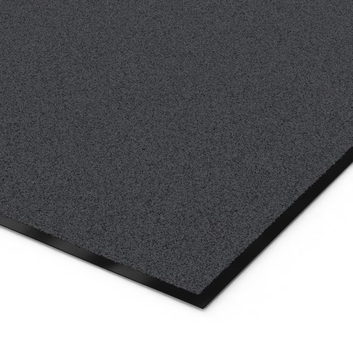 Absorptionsmatta Topeka 85 x 150 cm Grå