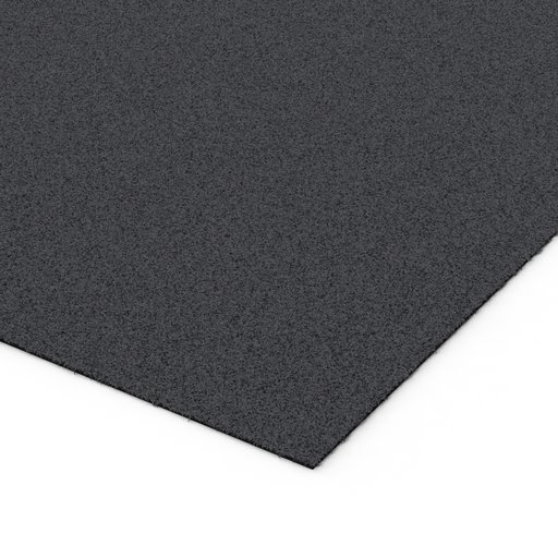 Absorptionsmatta Topeka Rulle 90 cm x 18 m Grå