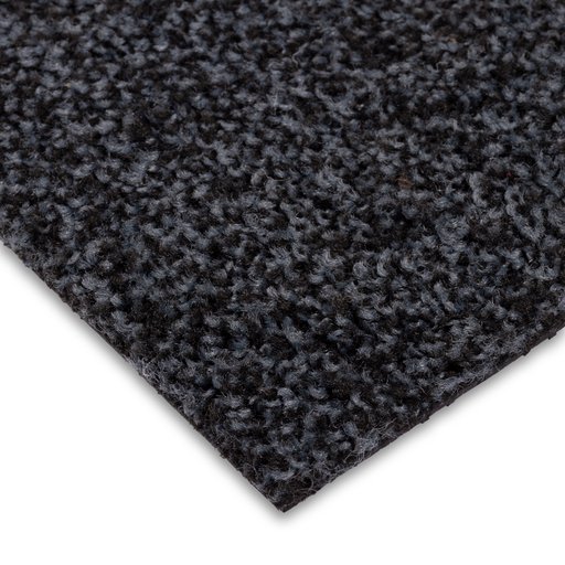 Absorptionsmatta Atlanta 90 x 150 cm Granitgrå