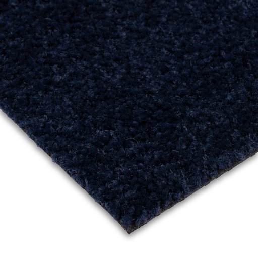 Absorptionsmatta Atlanta 90 x 150 cm Blå