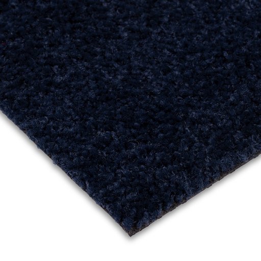 Absorptionsmatta Atlanta 114 x 240 cm Blå