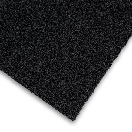 Skrapmatta Toledo Rulle 100 cm Antracit