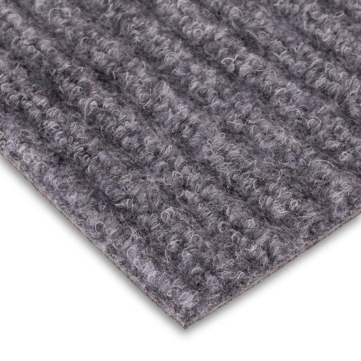 Torkmatta Ribb Contract 200 cm Grå