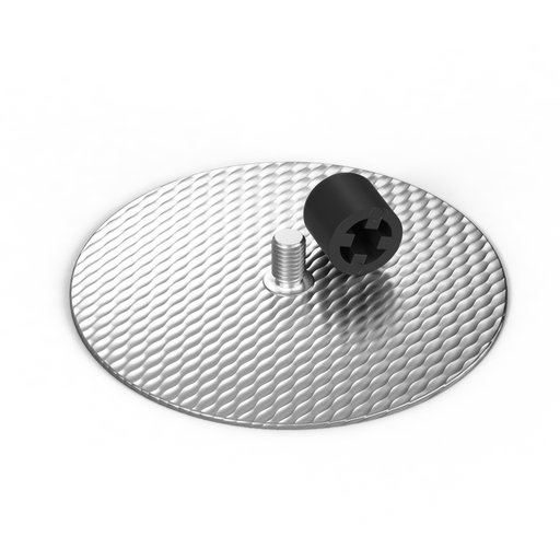 Fästplatta ankare Jaguar