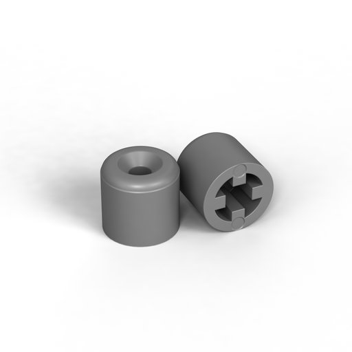 Monteringsankare Jaguar 12 mm Grå