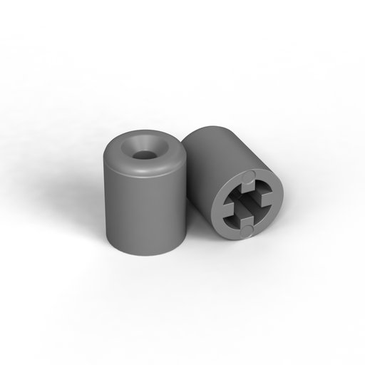 Monteringsankare Jaguar 16 mm Grå