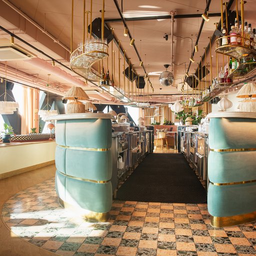 Ringgummimatta Fasad kant 90 cm Rullvara