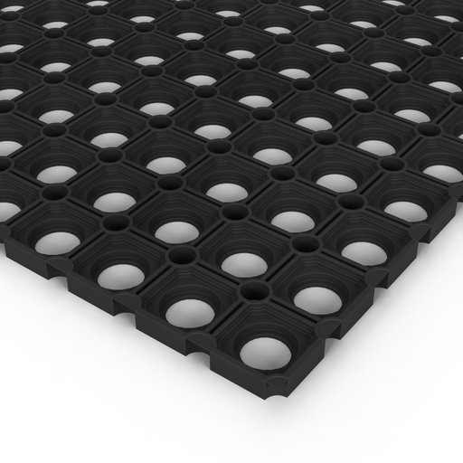 Ringgummimatta HD 100 x 150 cm