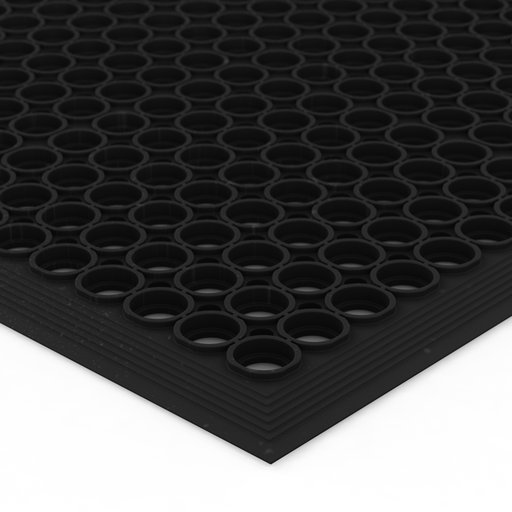 Ringgummimatta Fas 90 x 152 cm