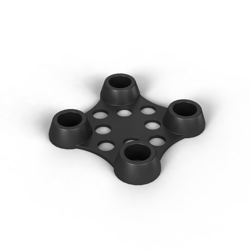 Koppling Ringgummimatta STD/HD