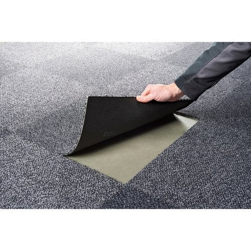 Denver Absorptionsmatta 50 x 50 cm Antracit