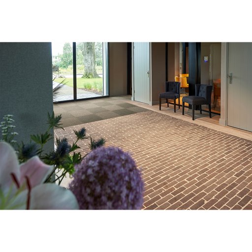 Denver Absorptionsmatta 50 x 50 cm Antracit