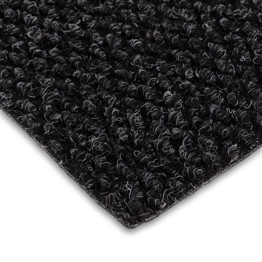 Skrap- och torkmatta Torino Rulle 100 cm Antracit